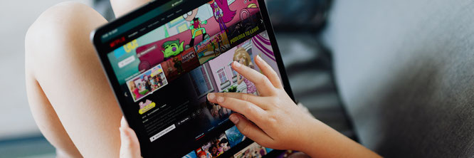 Estrategia Netflix